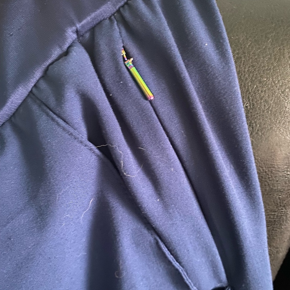 Scrubs same colour just different lighting